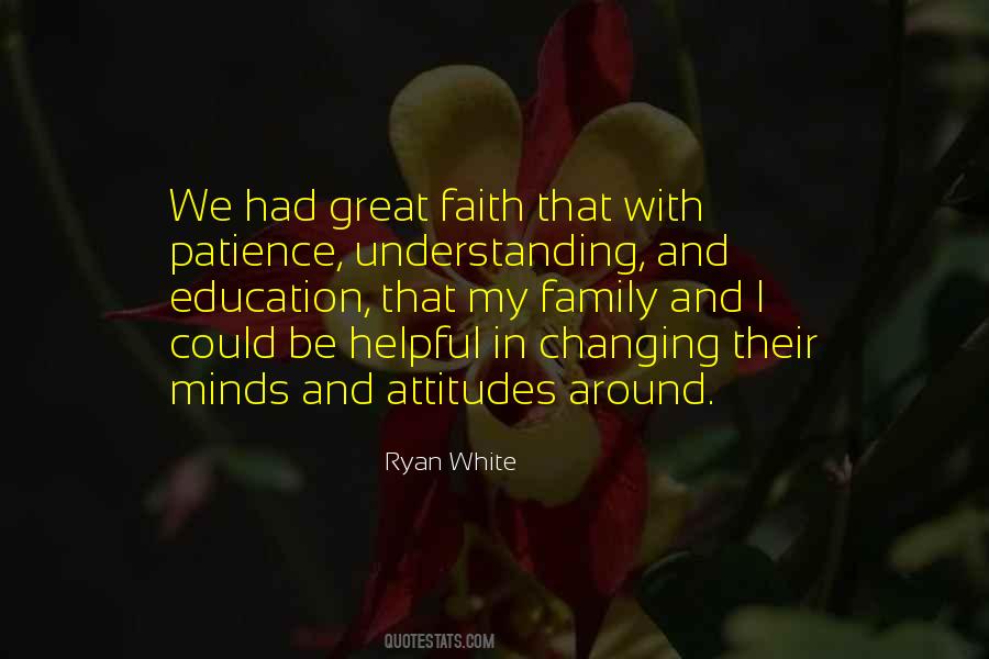 Quotes About Patience And Faith #530859