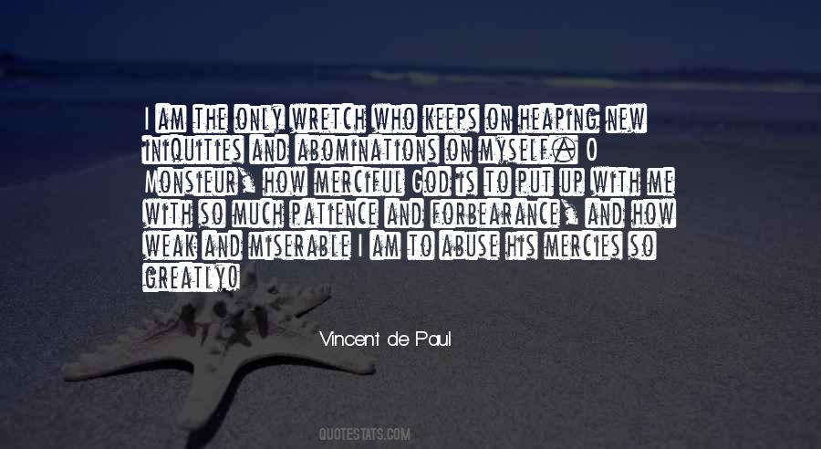 Quotes About Patience And Faith #596068