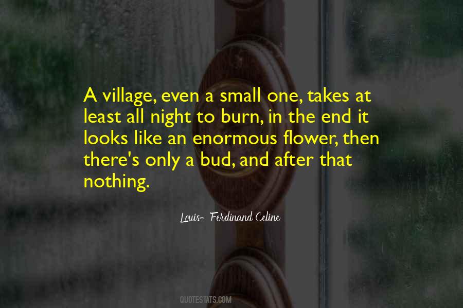 Quotes About It Takes A Village #415250