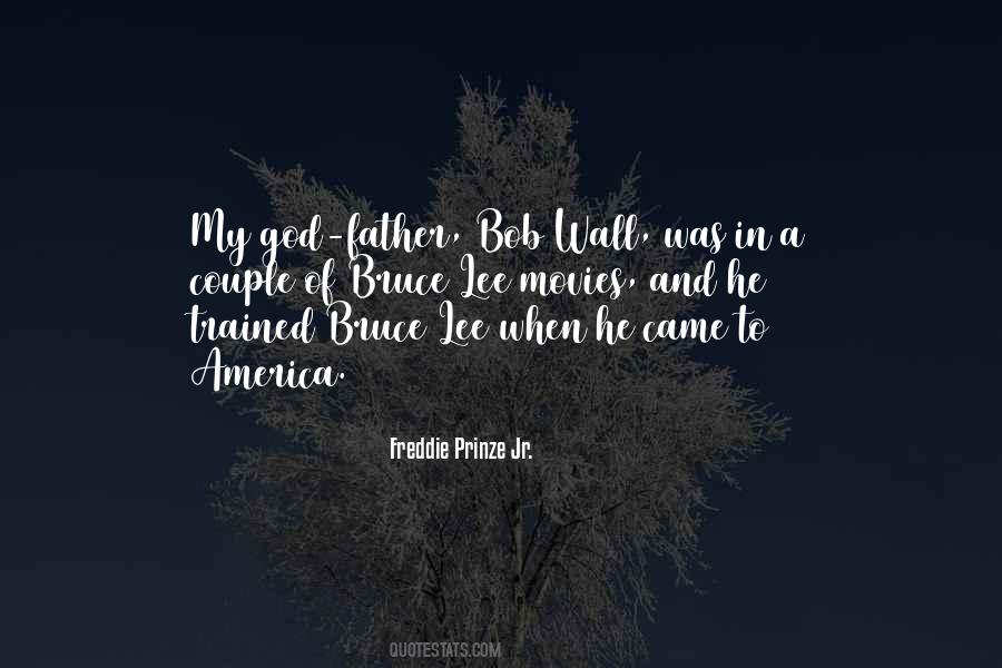 Quotes About Prinze #1574696