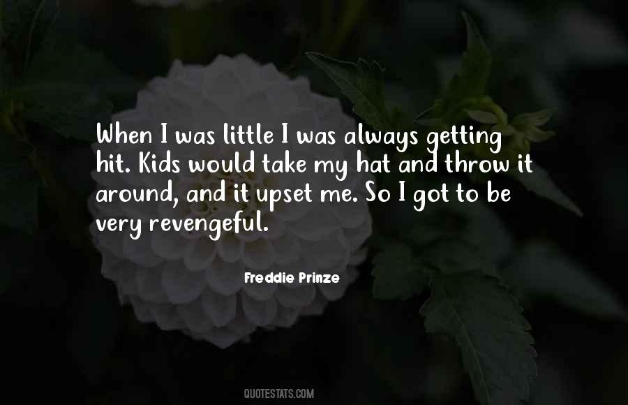 Quotes About Prinze #36702