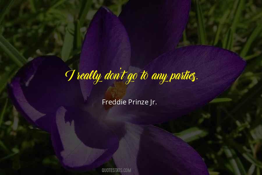 Quotes About Prinze #869319