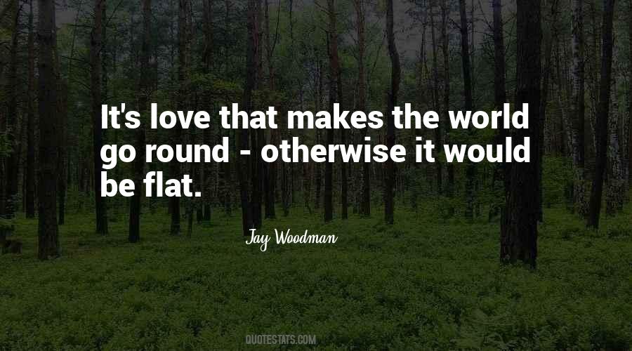 Quotes About Round World #218066