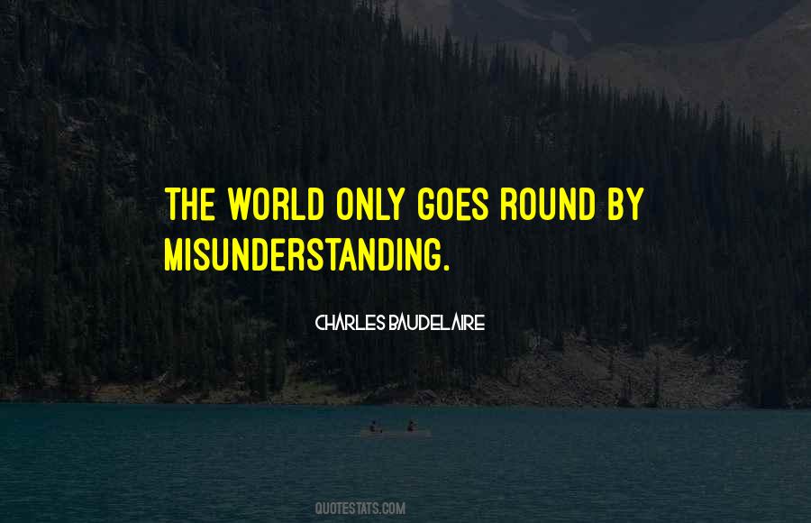 Quotes About Round World #414283