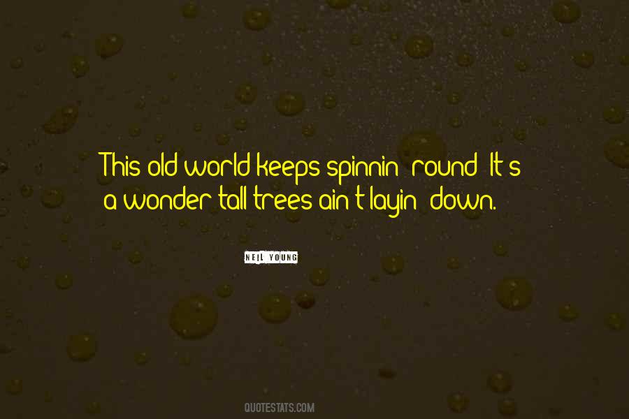 Quotes About Round World #460109
