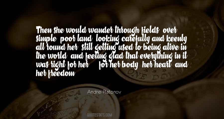 Quotes About Round World #512750