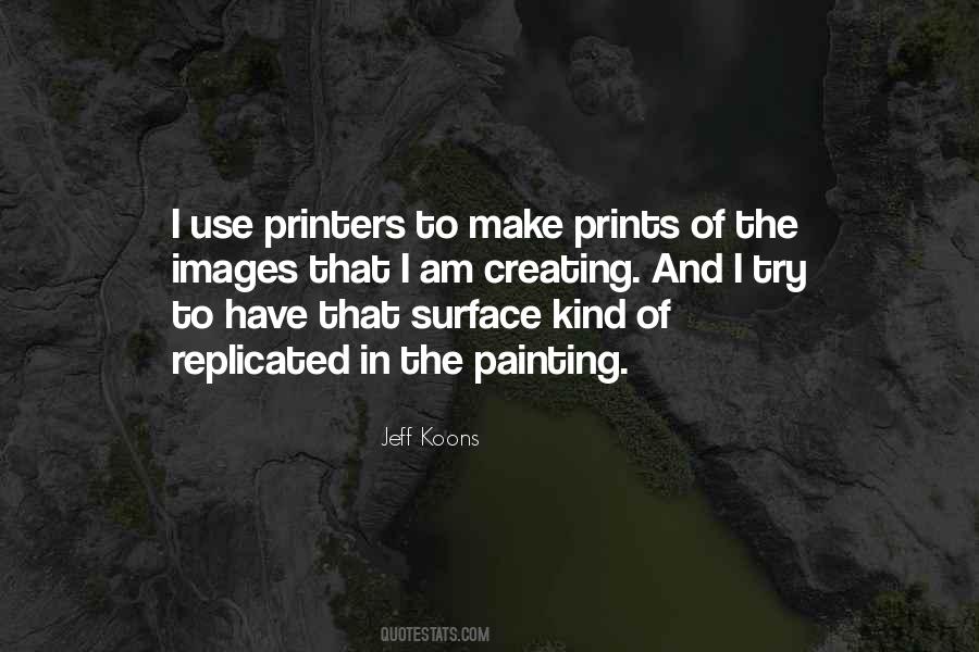 Quotes About Prints #133055