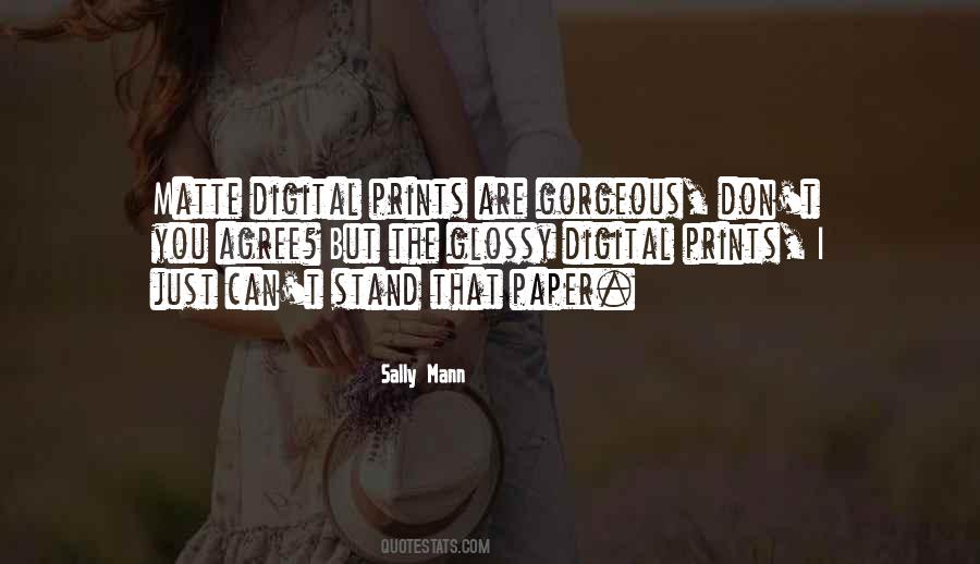 Quotes About Prints #306451