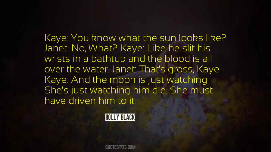 Quotes About The Sun And Water #578443