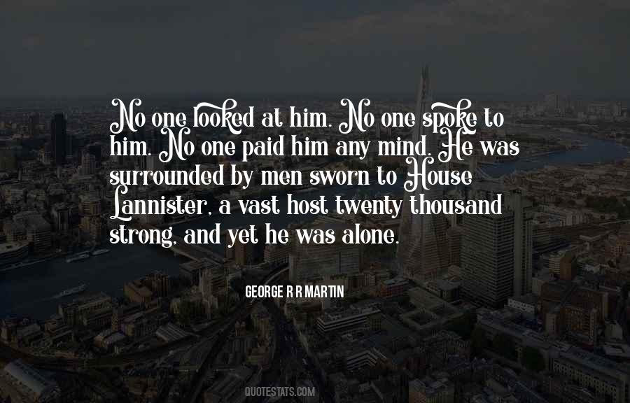 Quotes About House Lannister #1396755