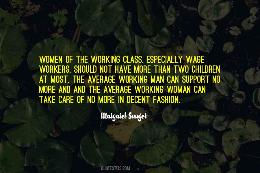 Women Workers Quotes #1080104