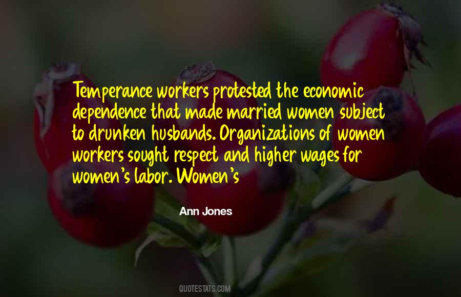 Women Workers Quotes #1450638