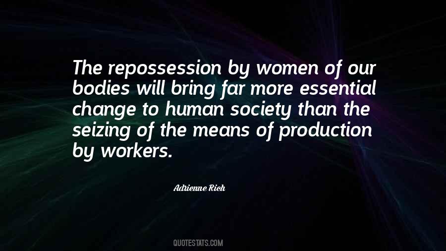 Women Workers Quotes #1727795