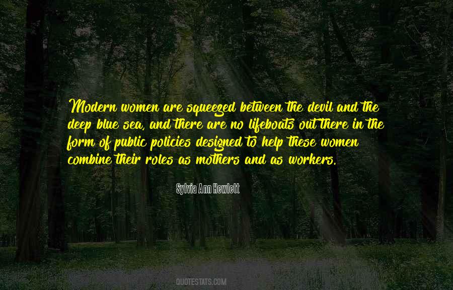 Women Workers Quotes #5320