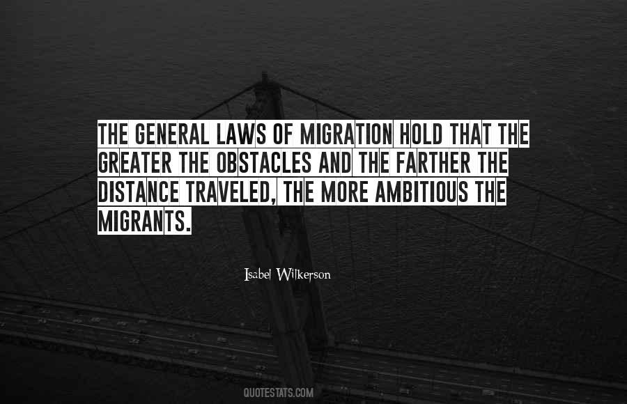 Quotes About Migration #1064115