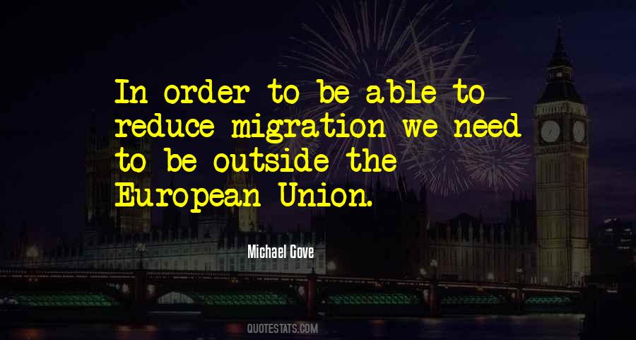 Quotes About Migration #1067726