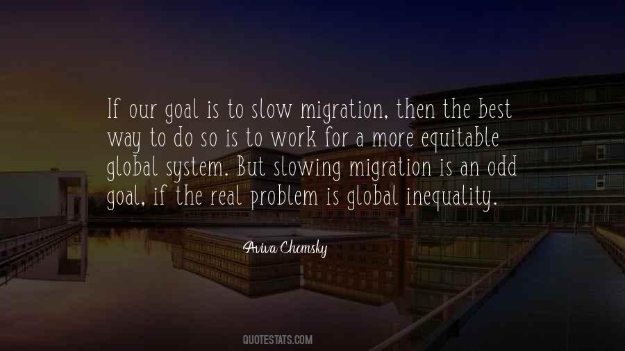 Quotes About Migration #1227257