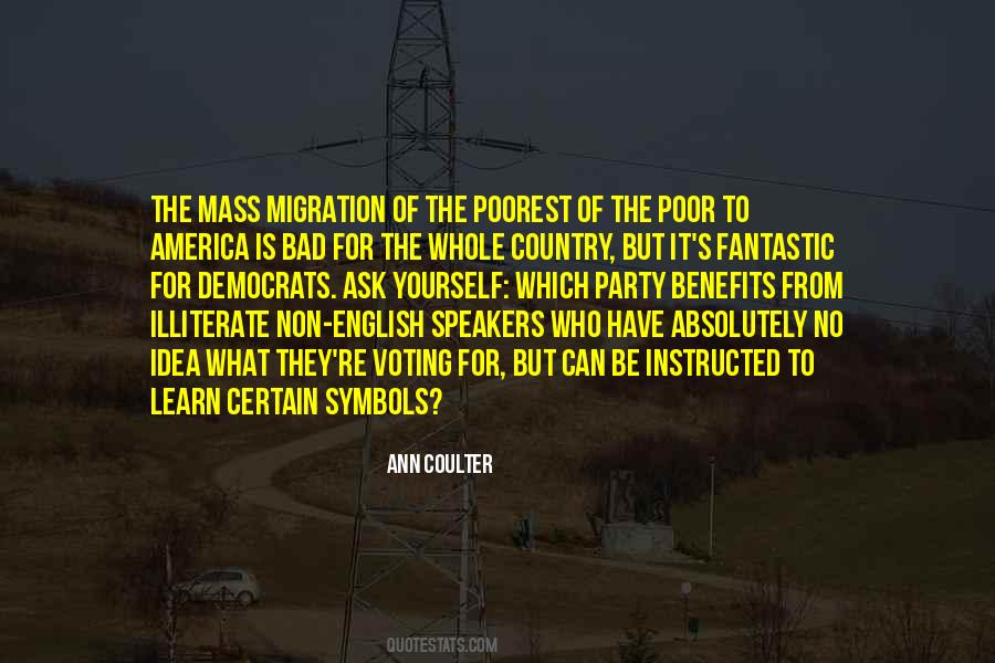 Quotes About Migration #1228376