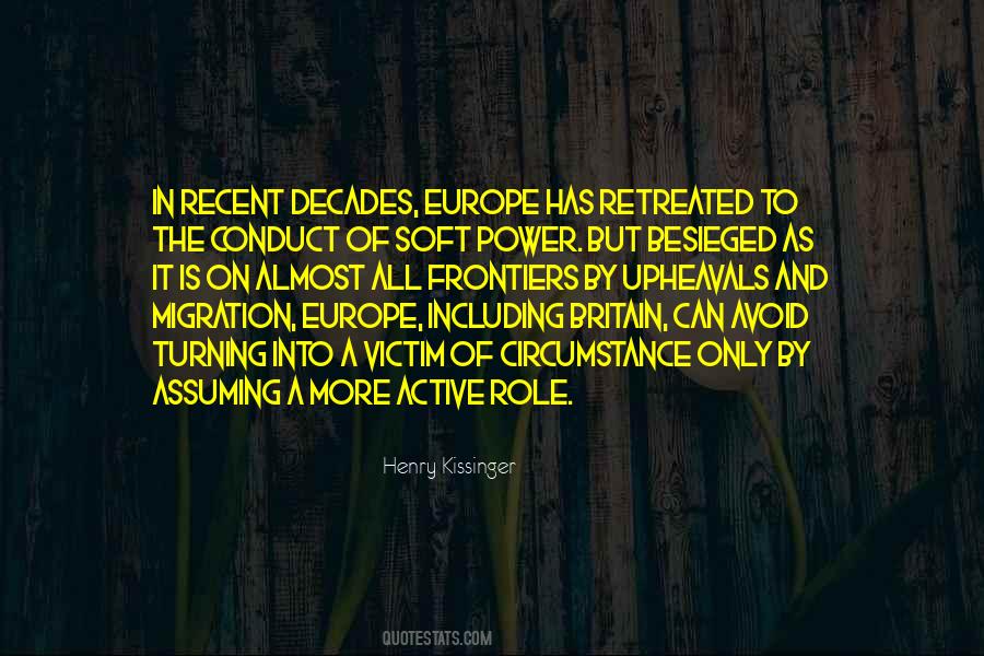Quotes About Migration #1354362