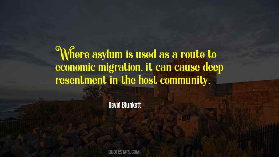 Quotes About Migration #1454412