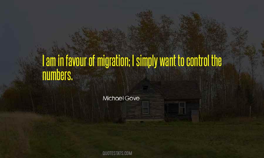 Quotes About Migration #1515172