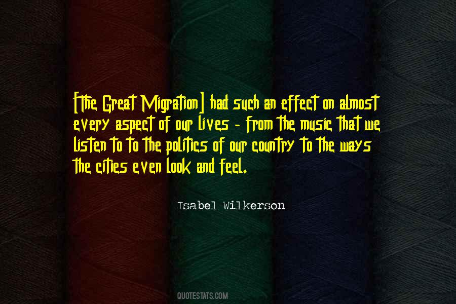 Quotes About Migration #660816