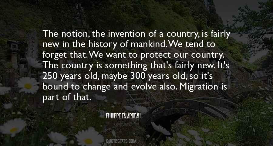 Quotes About Migration #989425