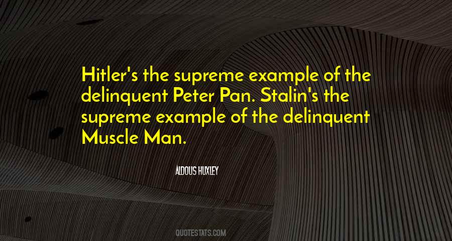 Quotes About Muscle Man #263842