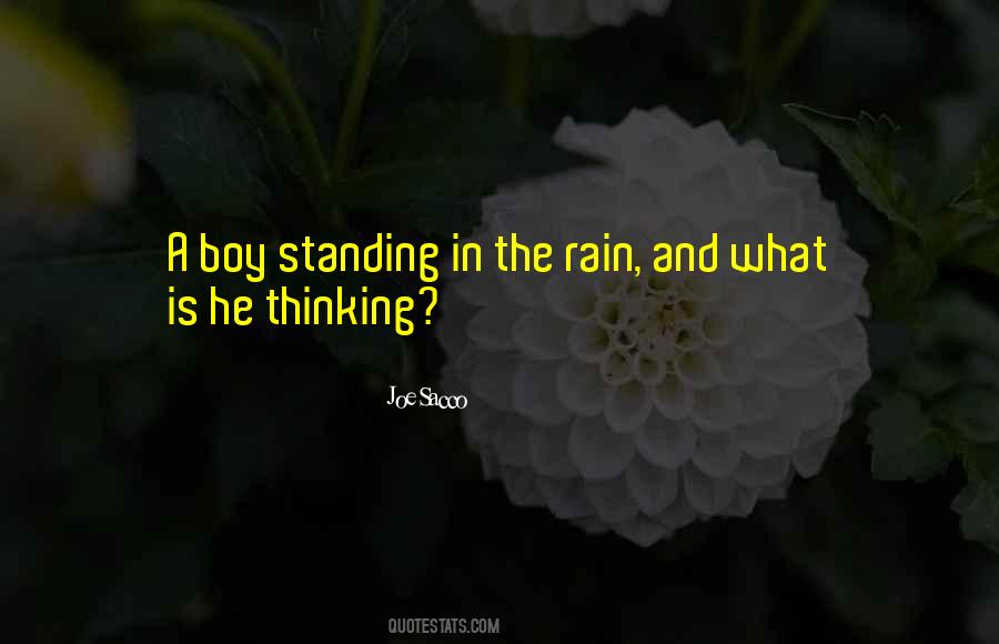 Quotes About A Boy #1689571