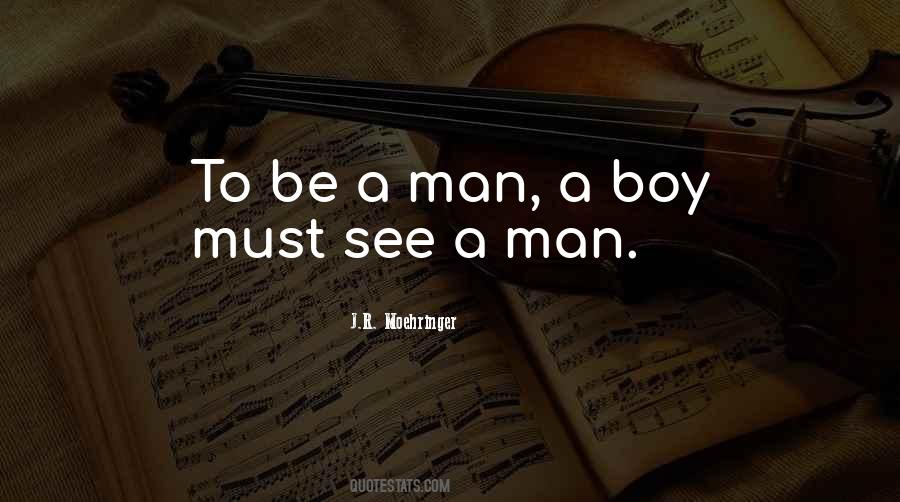 Quotes About A Boy #1703528