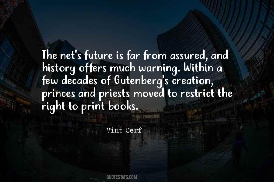 Quotes About Print Books #1121923