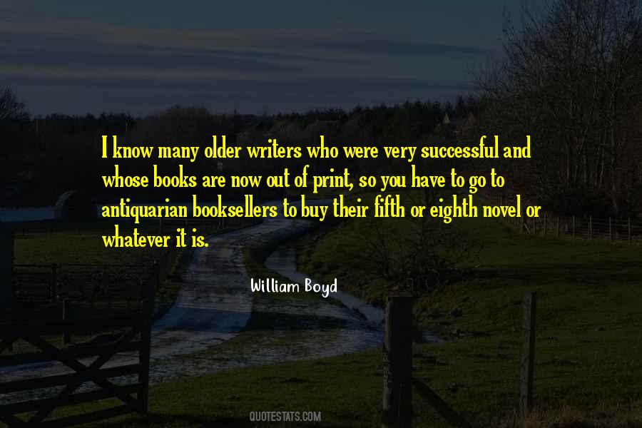 Quotes About Print Books #1496286
