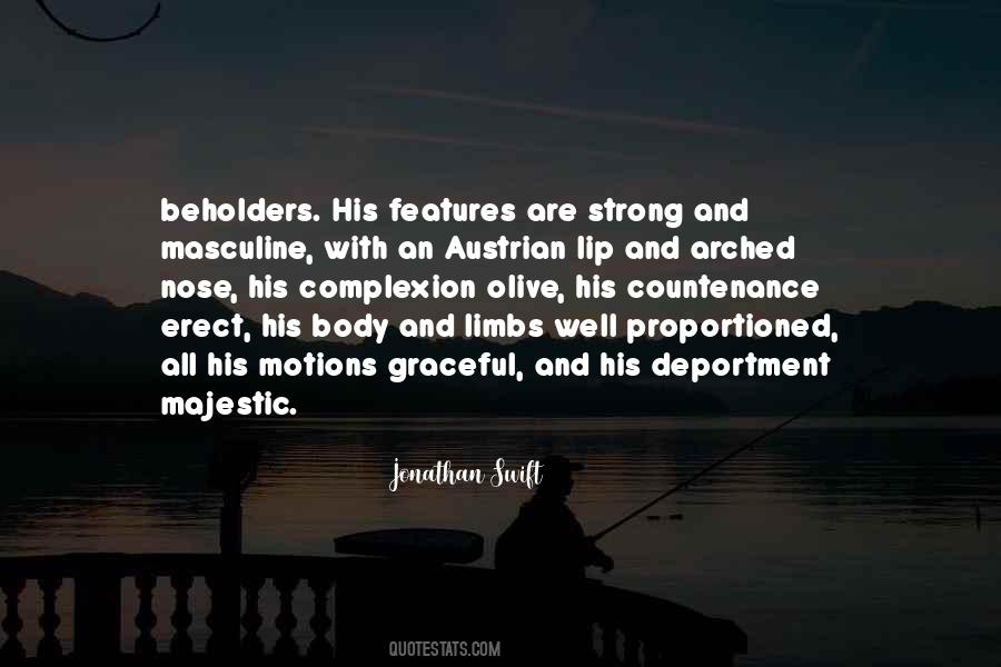 Features May Quotes #74615