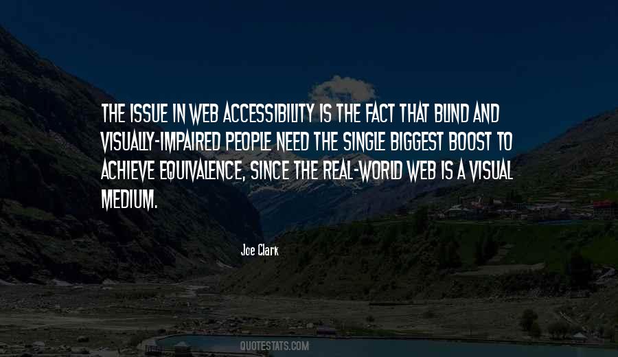 Quotes About Web Accessibility #947160
