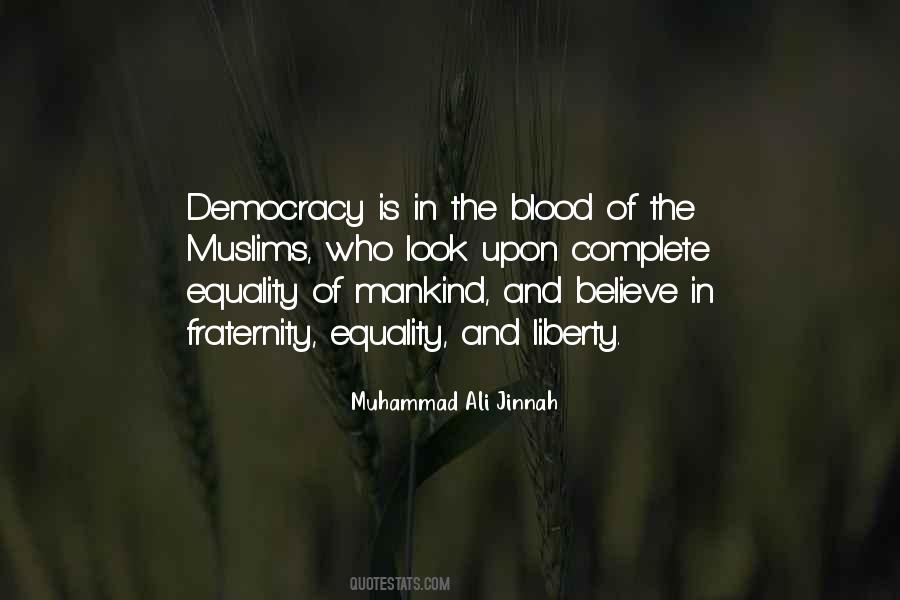 In The Blood Quotes #1030357