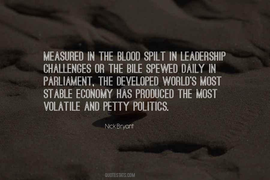 In The Blood Quotes #126263