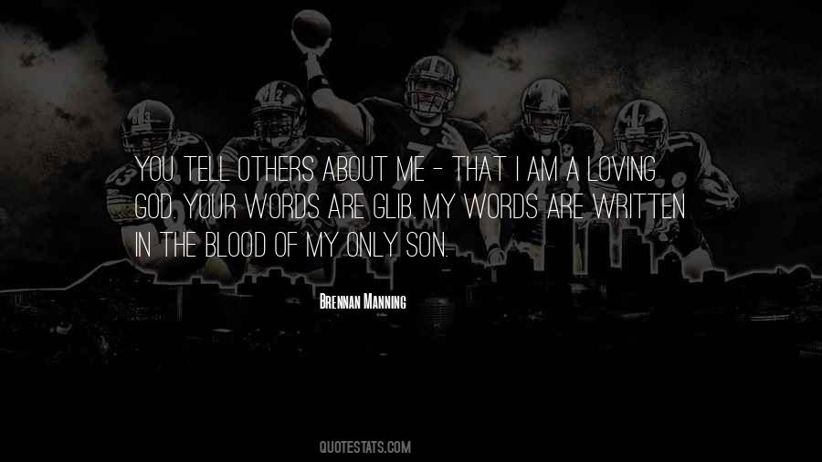 In The Blood Quotes #1290027