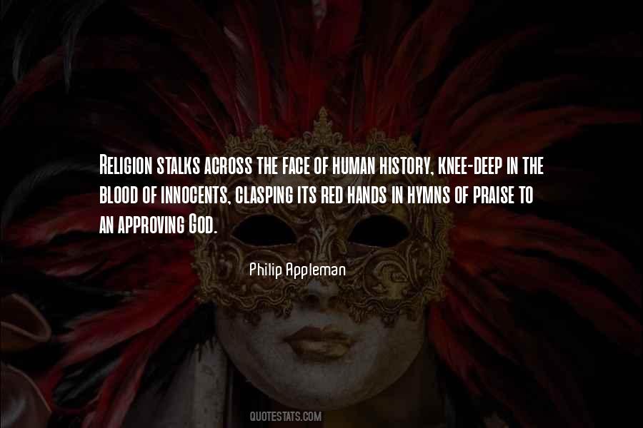 In The Blood Quotes #1454725