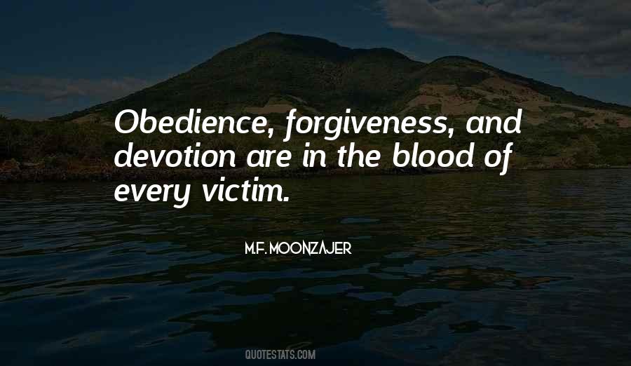 In The Blood Quotes #1479723