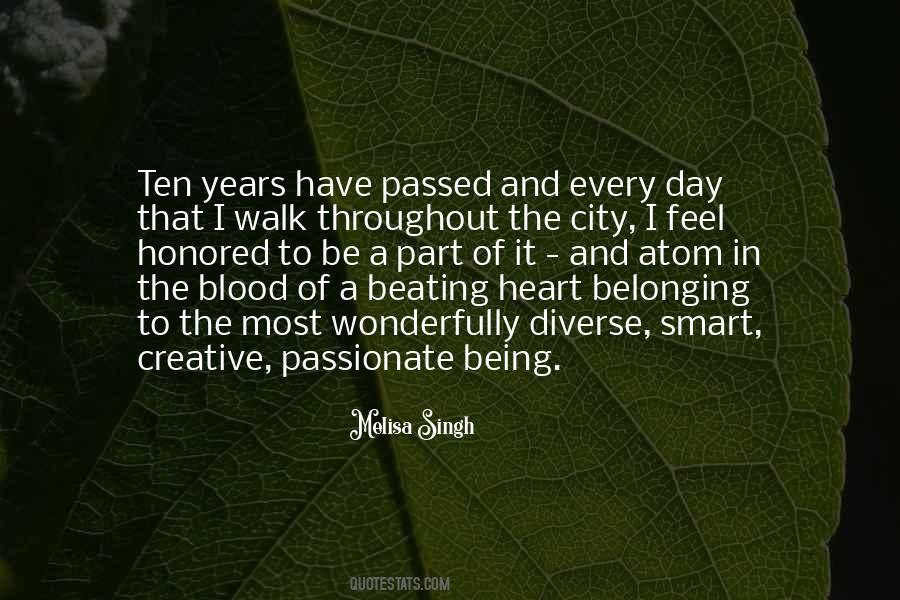 In The Blood Quotes #152869