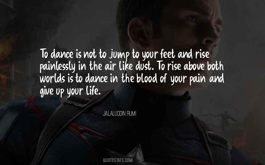 In The Blood Quotes #1875981