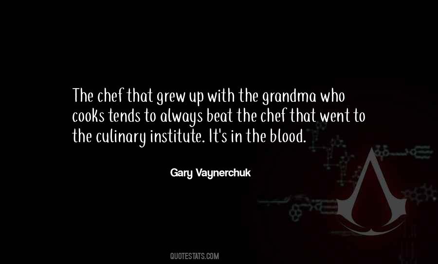In The Blood Quotes #297789