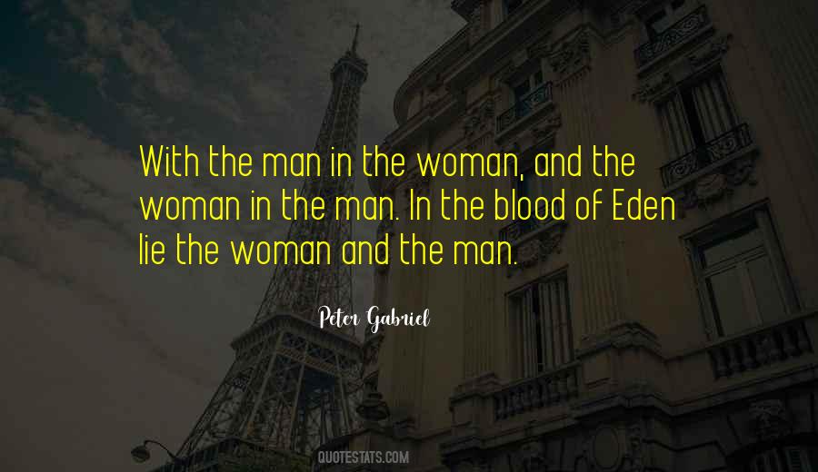 In The Blood Quotes #735142
