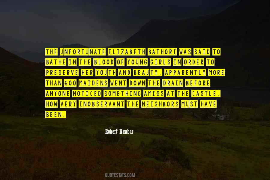 In The Blood Quotes #859042