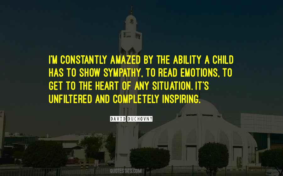 Quotes About A Child's Heart #1039209