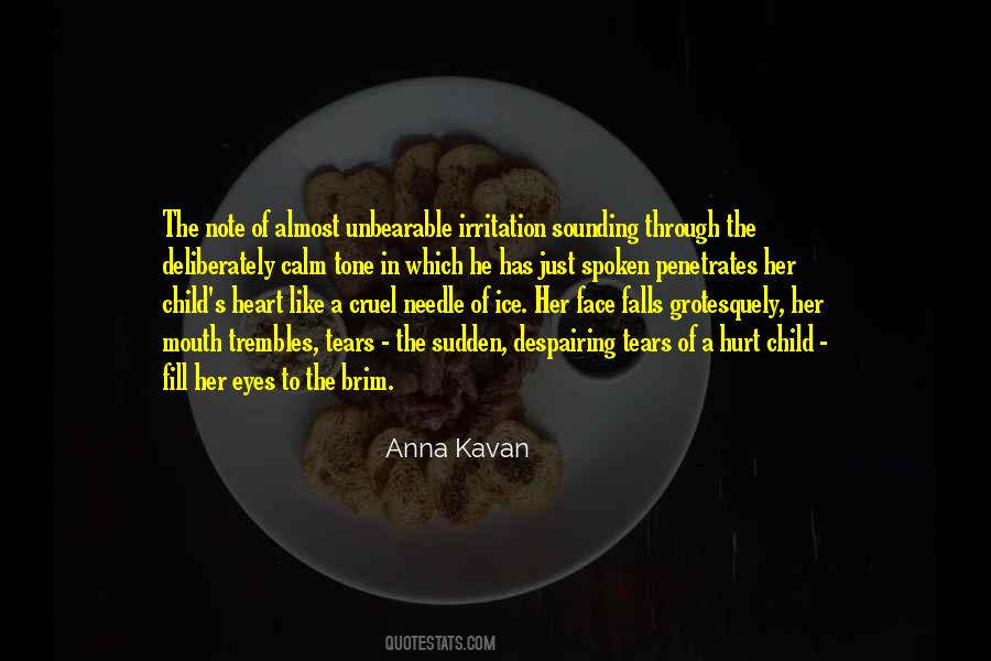 Quotes About A Child's Heart #1063759