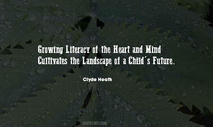Quotes About A Child's Heart #1085104