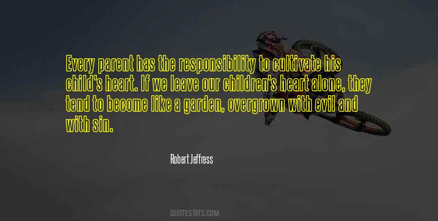 Quotes About A Child's Heart #1286231