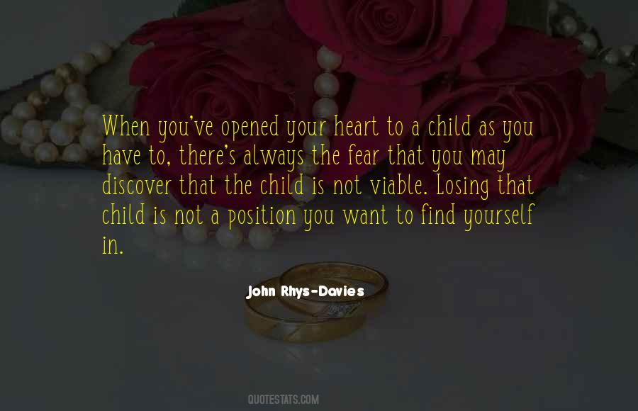Quotes About A Child's Heart #1397271