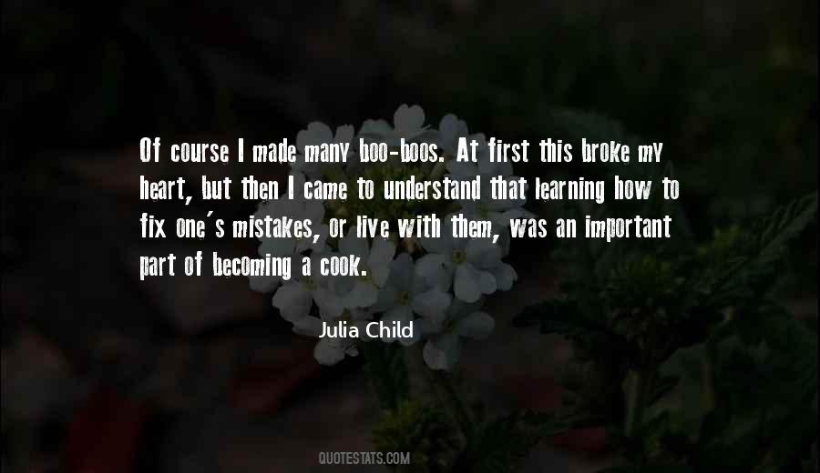 Quotes About A Child's Heart #1436478